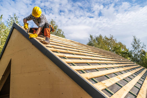 Quick and Trustworthy Emergency Roof Repair Services in Wray, CO